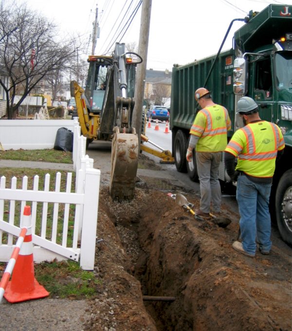 Five steps to a safe excavation – National Grid Safety